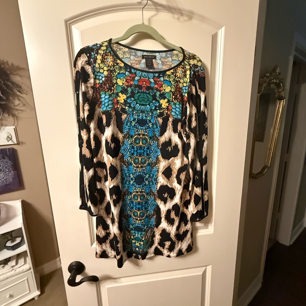 Eva Varro tunic